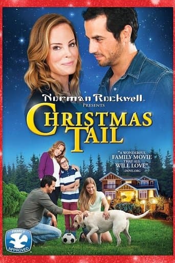 Movie poster for A Christmas Tail