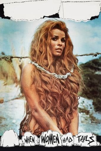 Movie poster for When Women Had Tails