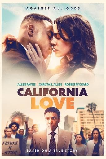 Movie poster for California Love