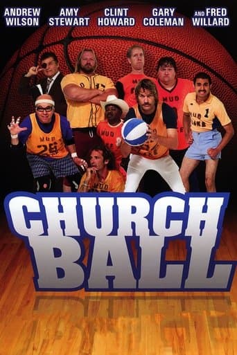 Movie poster for Church Ball