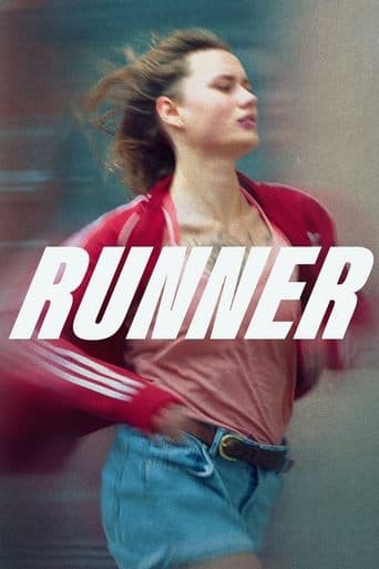 Movie poster for Runner