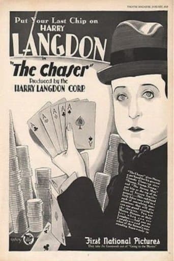 Movie poster for The Chaser