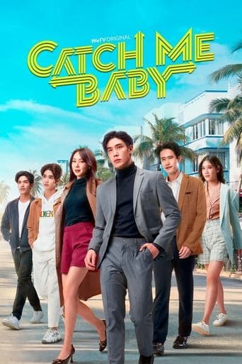 Movie poster for Catch Me Baby