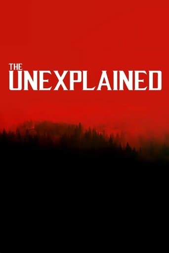 Movie poster for The Unexplained