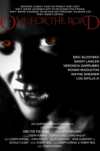 Movie poster for One for the Road