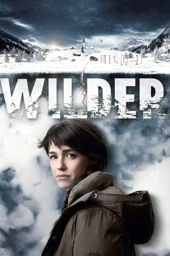 Movie poster for Wilder