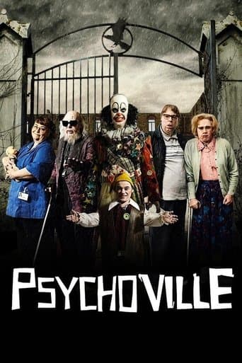 Movie poster for Psychoville