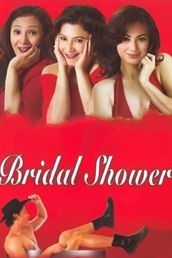 Movie poster for Bridal Shower