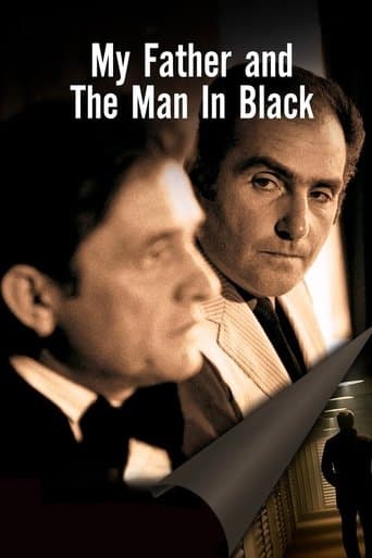 Movie poster for My Father And The Man In Black