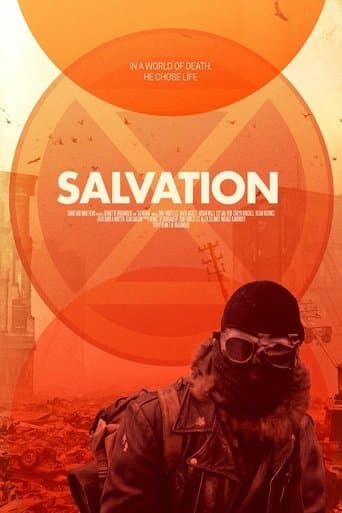 Movie poster for Salvation