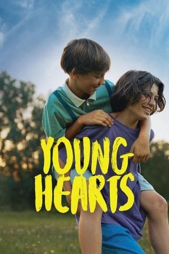Movie poster for Young Hearts