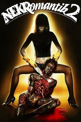 Movie poster for Nekromantik 2