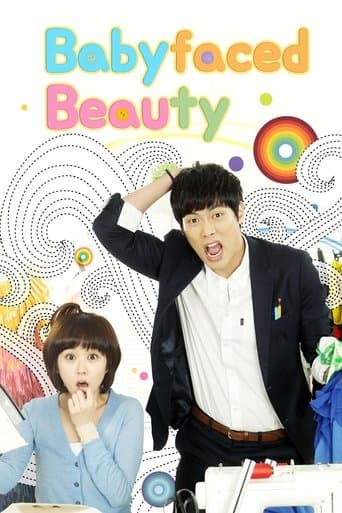 Movie poster for Baby Faced Beauty