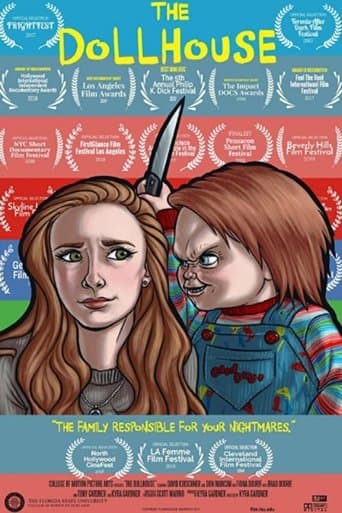Movie poster for The Dollhouse