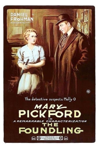 Movie poster for The Foundling