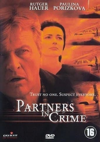 Movie poster for Partners in Crime