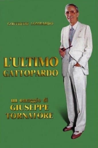 Movie poster for L'ultimo gattopardo - Ritratto di Goffredo Lombardo