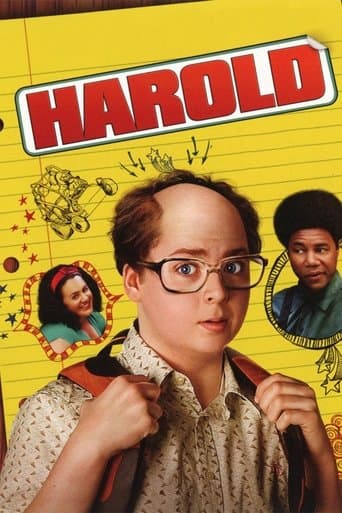 Movie poster for Harold