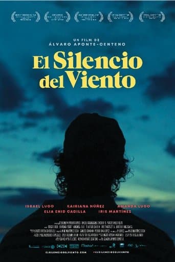 Movie poster for El silencio del viento