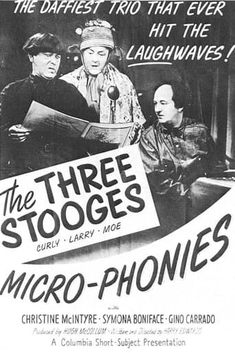 Movie poster for Micro-Phonies