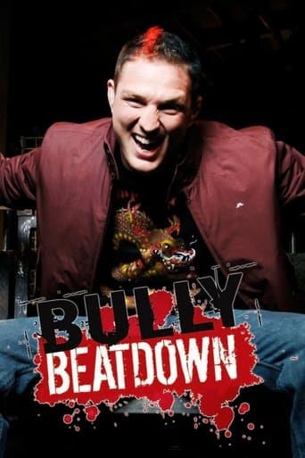 Movie poster for Bully Beatdown