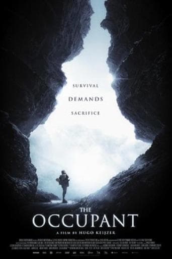 Movie poster for The Occupant
