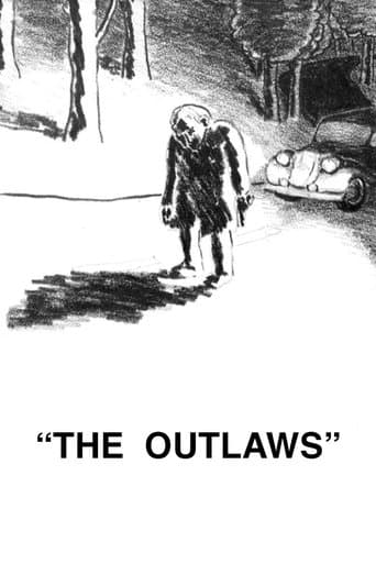 Movie poster for The Outlaws