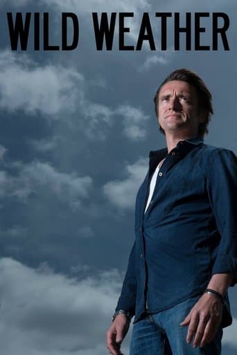 Movie poster for Wild Weather with Richard Hammond