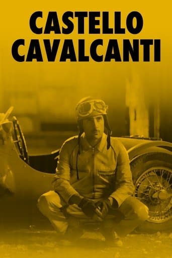 Movie poster for Castello Cavalcanti