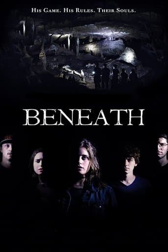 Movie poster for Beneath: A Cave Horror