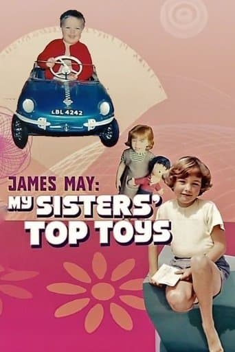 Movie poster for James May: My Sisters' Top Toys
