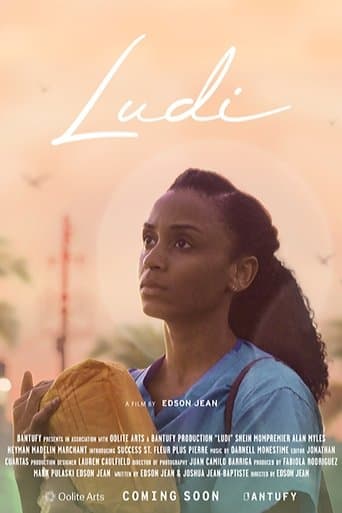 Movie poster for Ludi