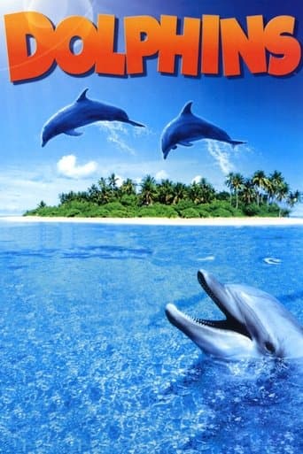 Movie poster for Dolphins