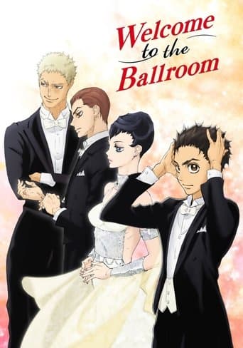 Movie poster for Welcome to the Ballroom