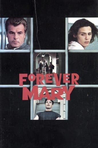 Movie poster for Mary Forever