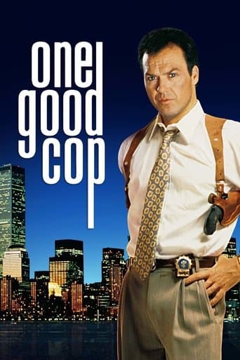 Movie poster for One Good Cop