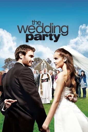 Movie poster for The Wedding Party