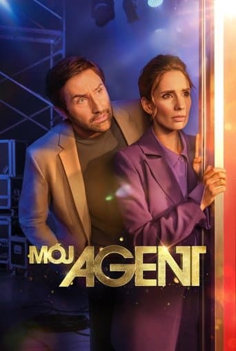 Movie poster for My Agent