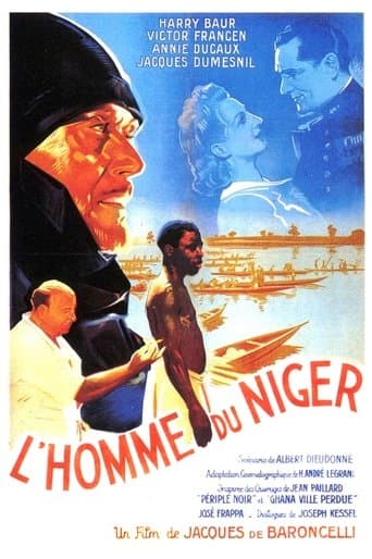 Movie poster for African Diary