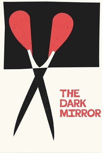 Movie poster for The Dark Mirror