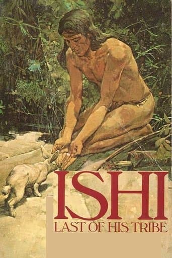 Movie poster for Ishi: The Last of His Tribe