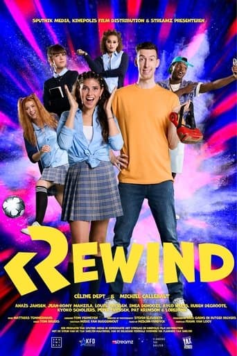 Movie poster for REWIND