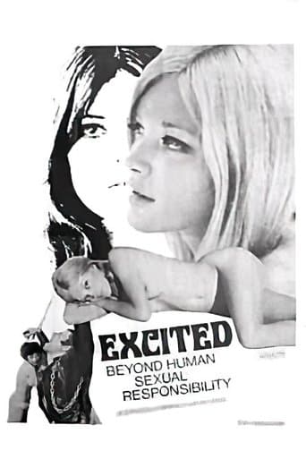 Movie poster for Excited