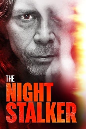 Movie poster for The Night Stalker
