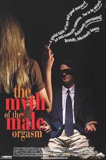 Movie poster for The Myth of the Male Orgasm