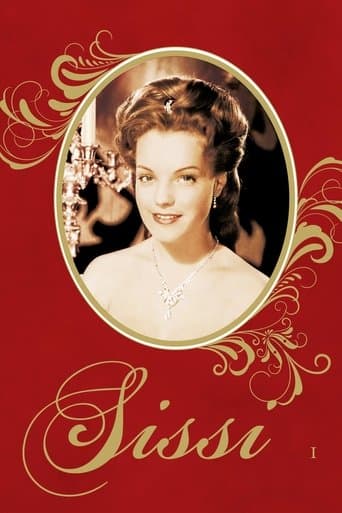 Movie poster for Sissi