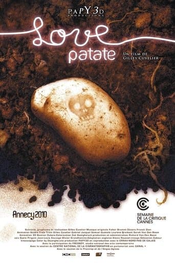 Movie poster for Love Potato