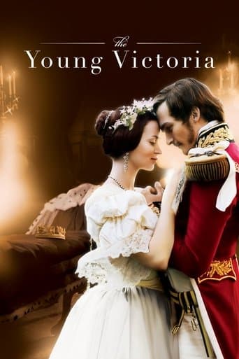 Movie poster for The Young Victoria