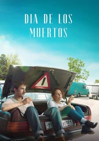 Movie poster for Dia de los Muertos