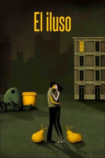 Movie poster for El Iluso
